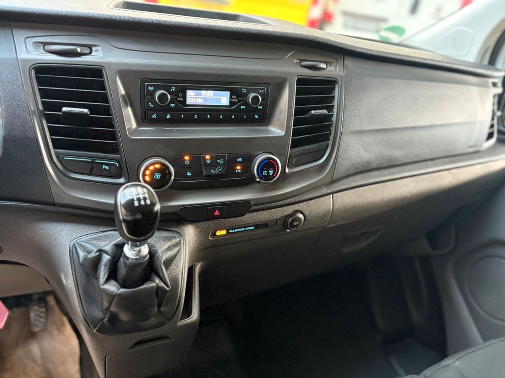 Ford Transit Custom 2019