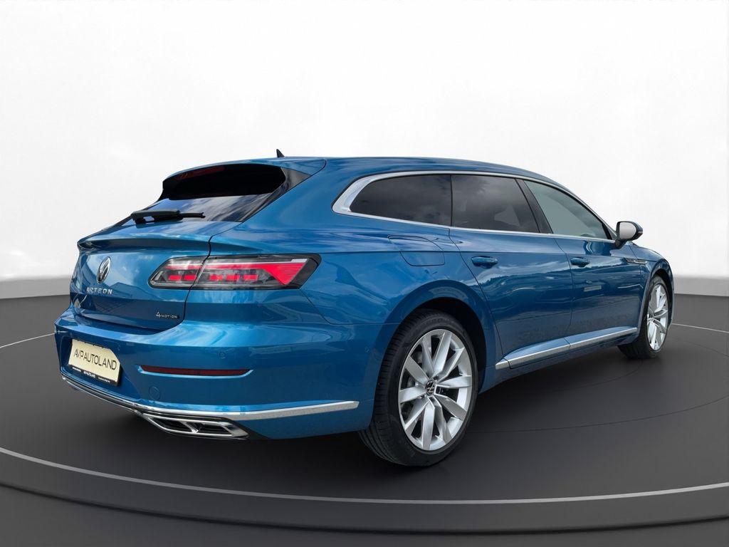 Volkswagen Arteon 2024
