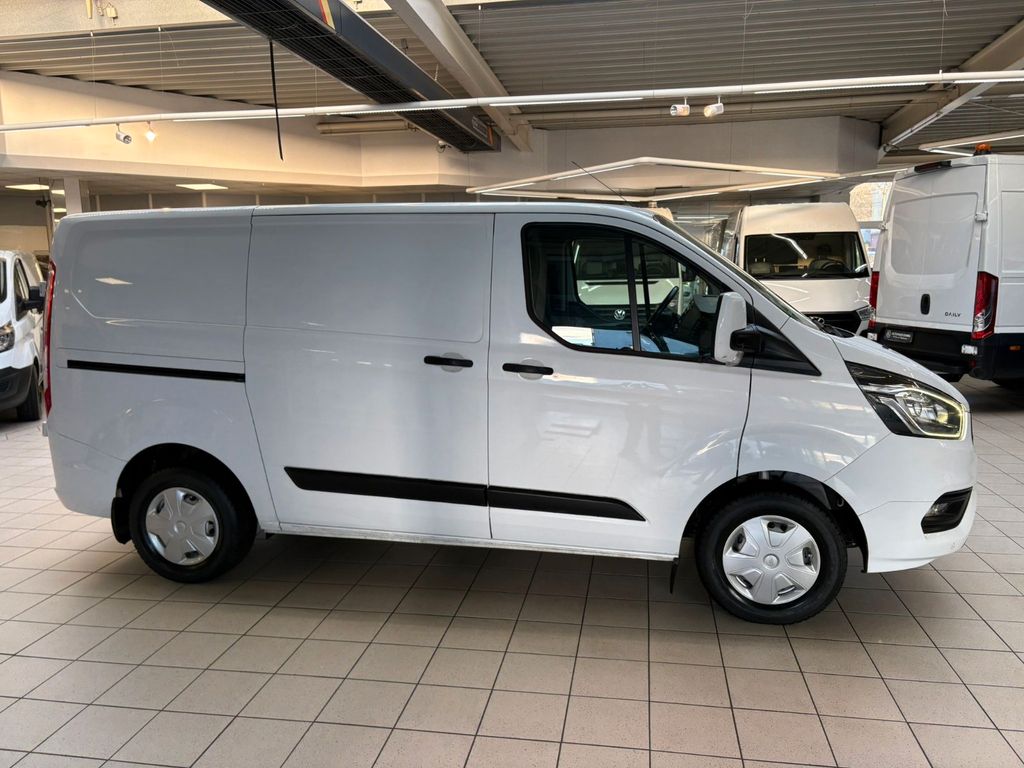 Ford Transit Custom 2019