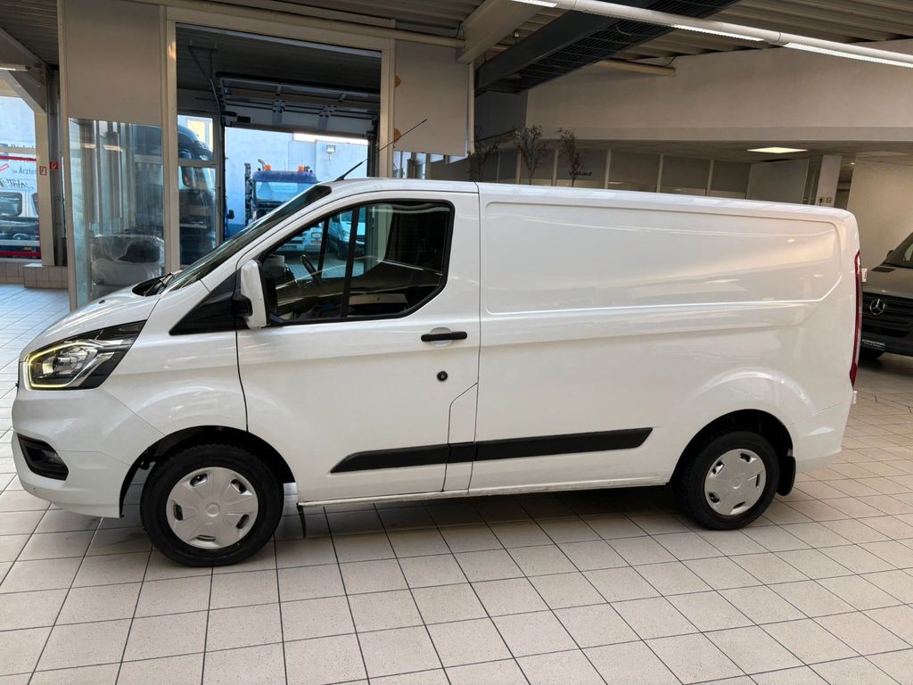 Ford Transit Custom 2019