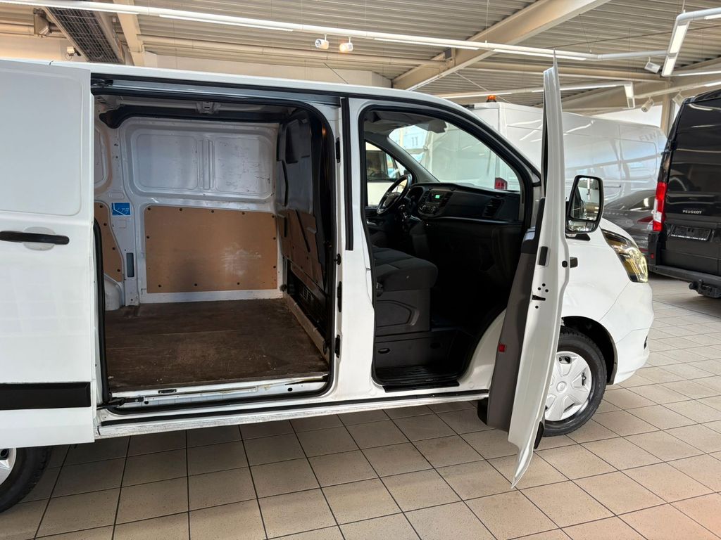 Ford Transit Custom 2019