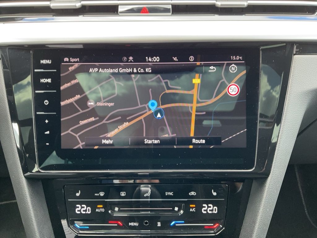 Volkswagen Arteon 2024