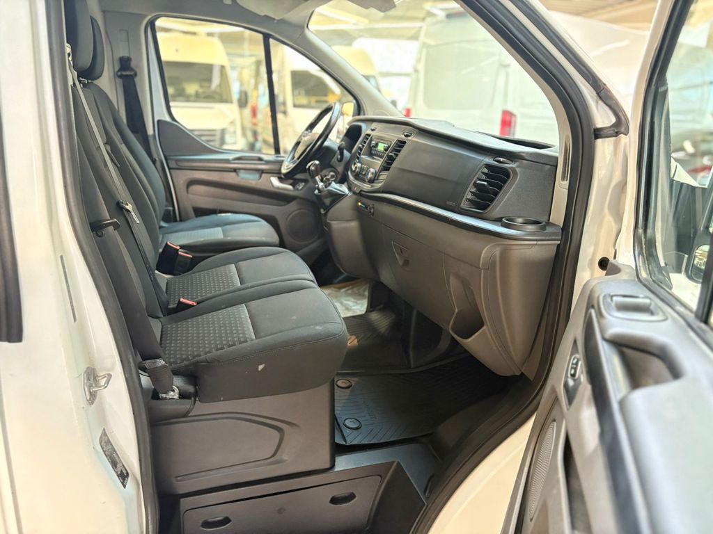 Ford Transit Custom 2019