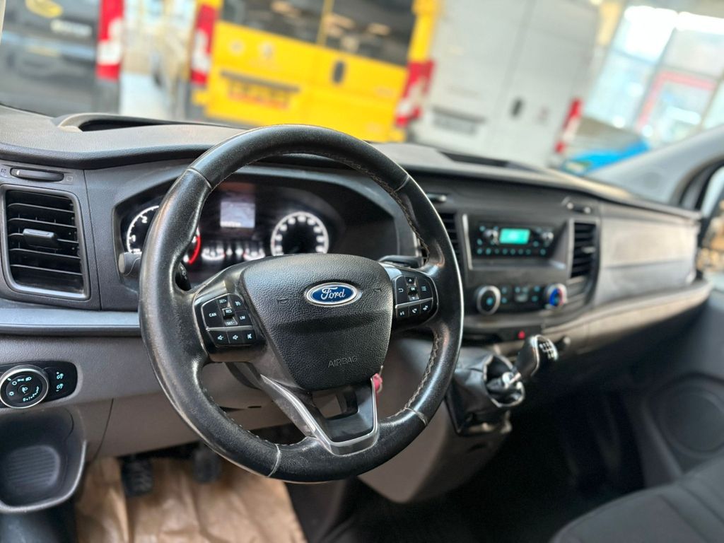 Ford Transit Custom 2019
