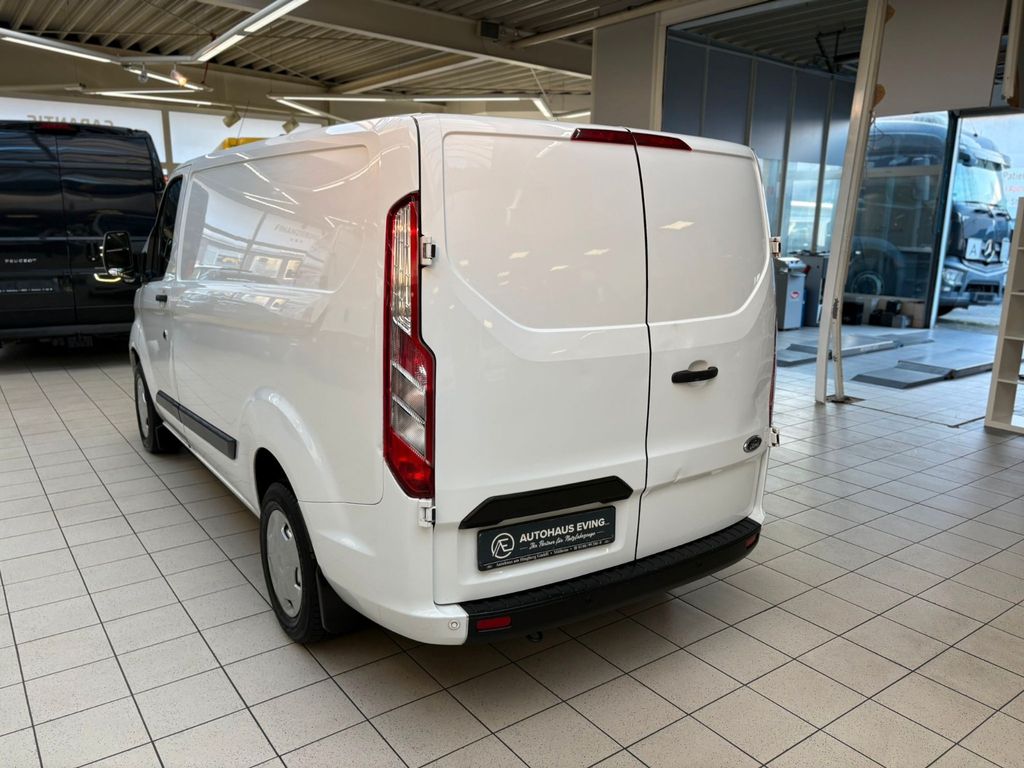 Ford Transit Custom 2019