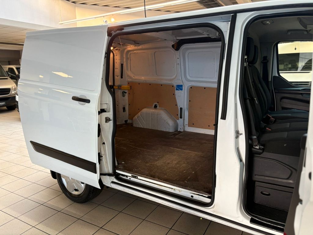 Ford Transit Custom 2019