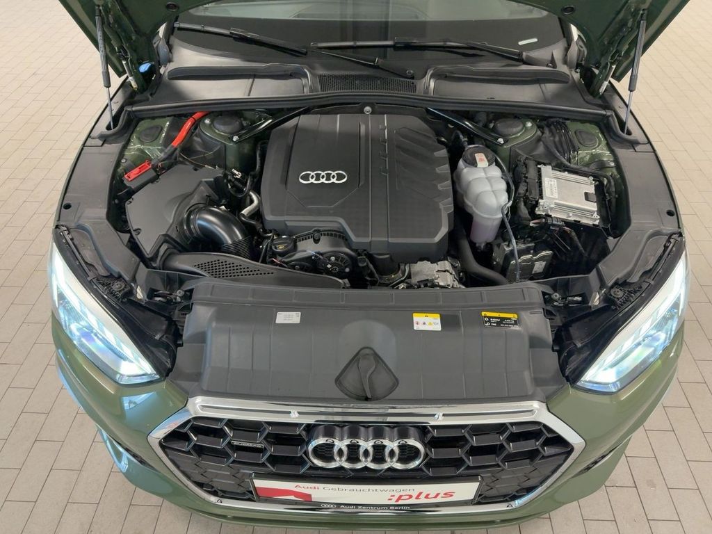 Audi A5 2023