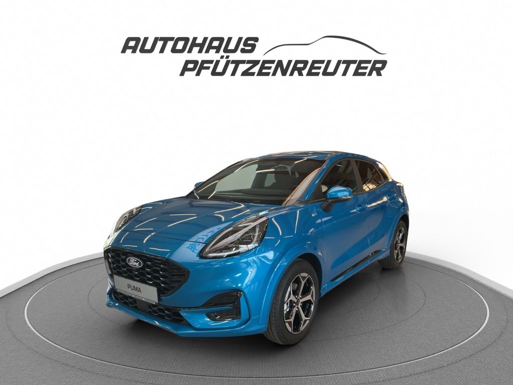 Ford Puma 2025