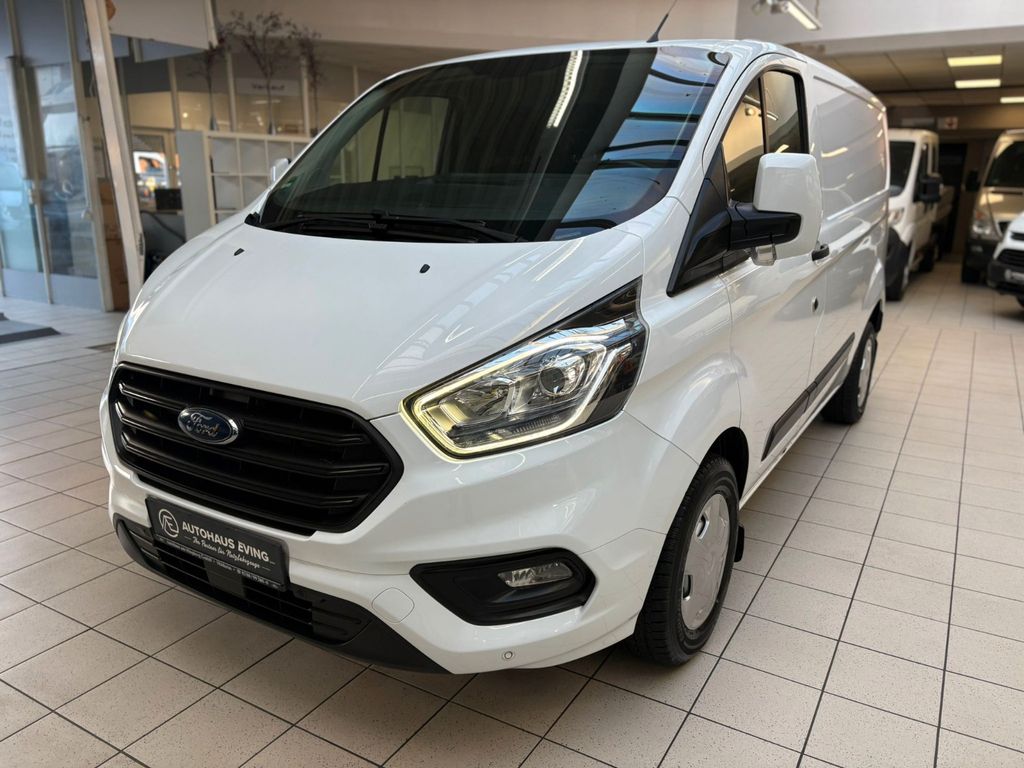 Ford Transit Custom 2019