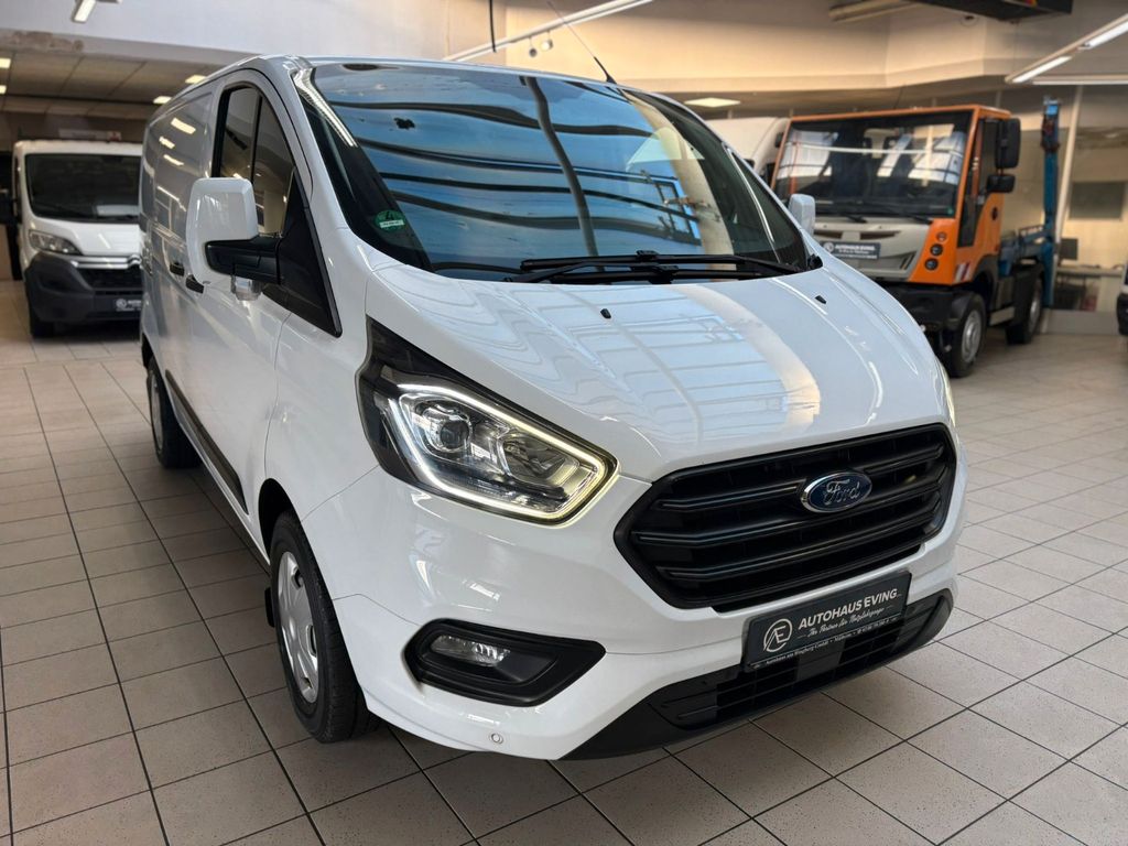 Ford Transit Custom 2019