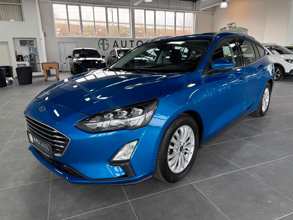 Ford Focus 2020