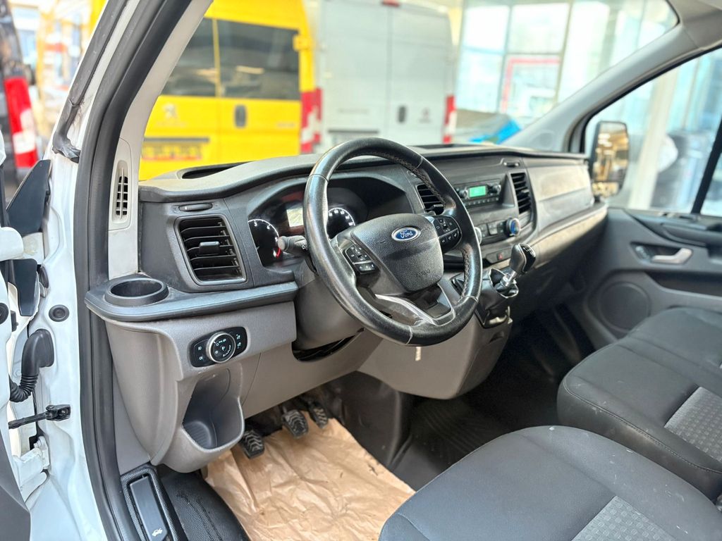 Ford Transit Custom 2019