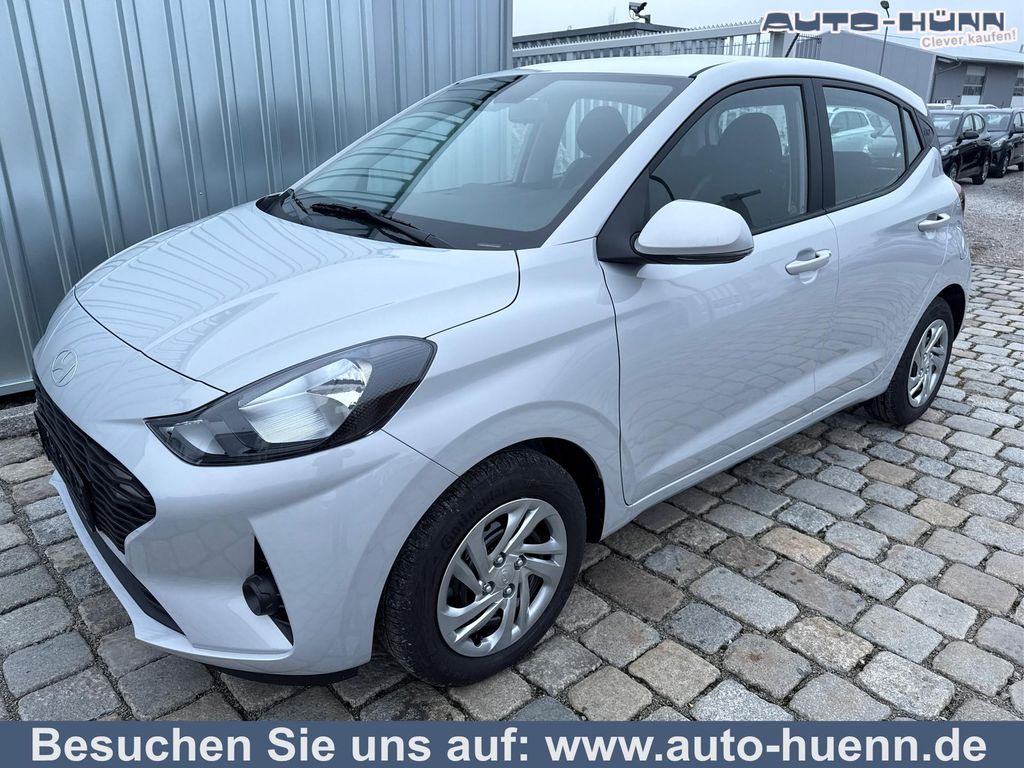 Hyundai i10 2025