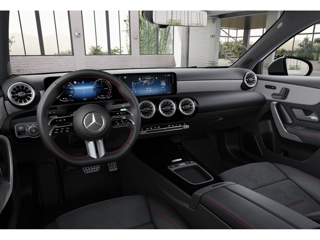 Mercedes-Benz A 250 2025