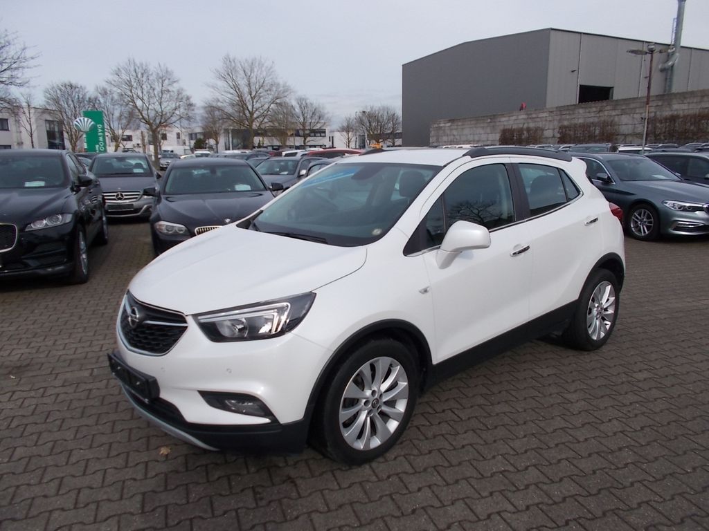 Opel Mokka 2018