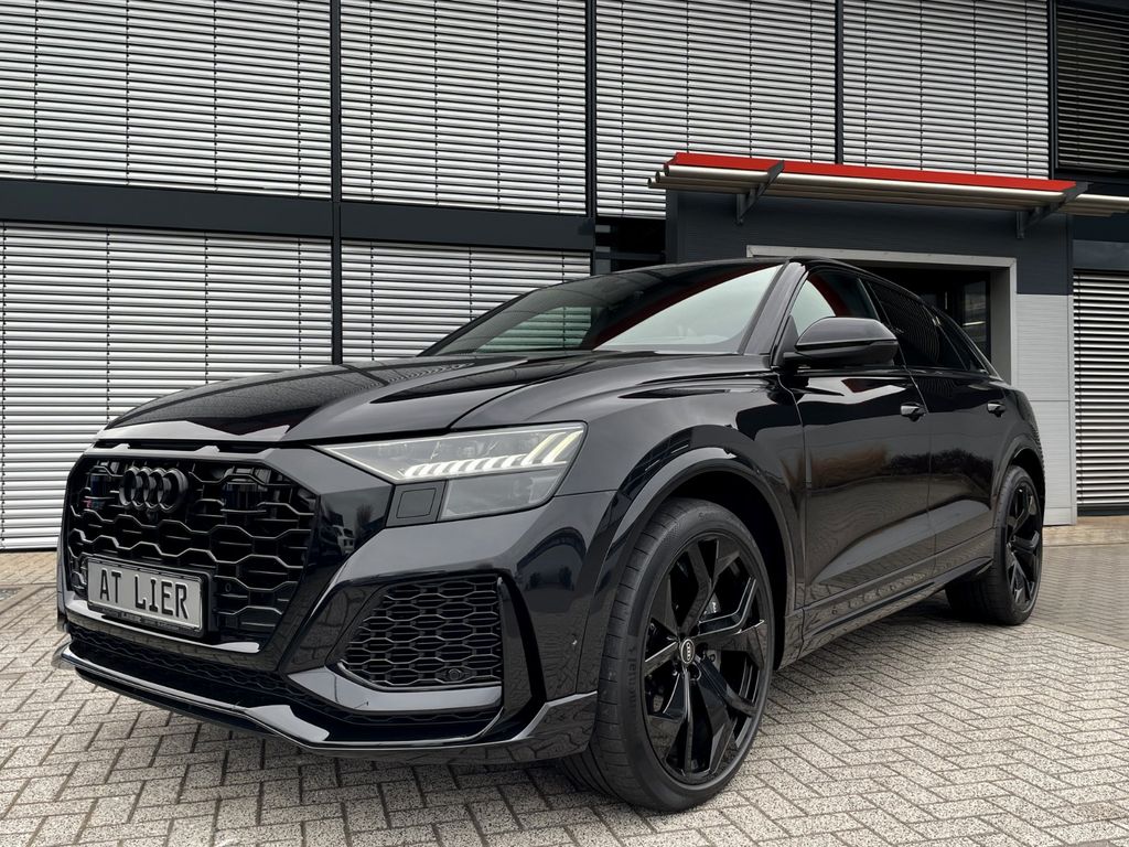 Audi RSQ8 2021