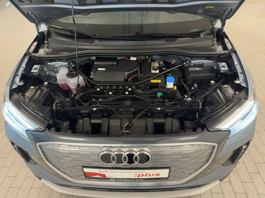 Audi Q4 e-tron 2022