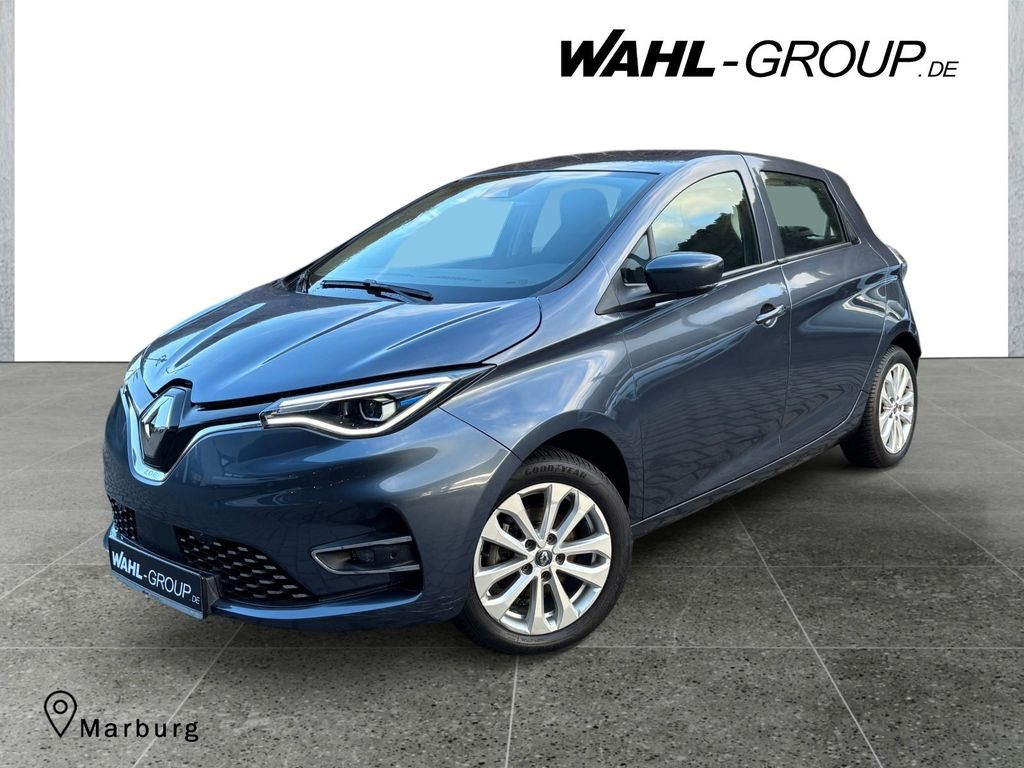 Renault ZOE 2022