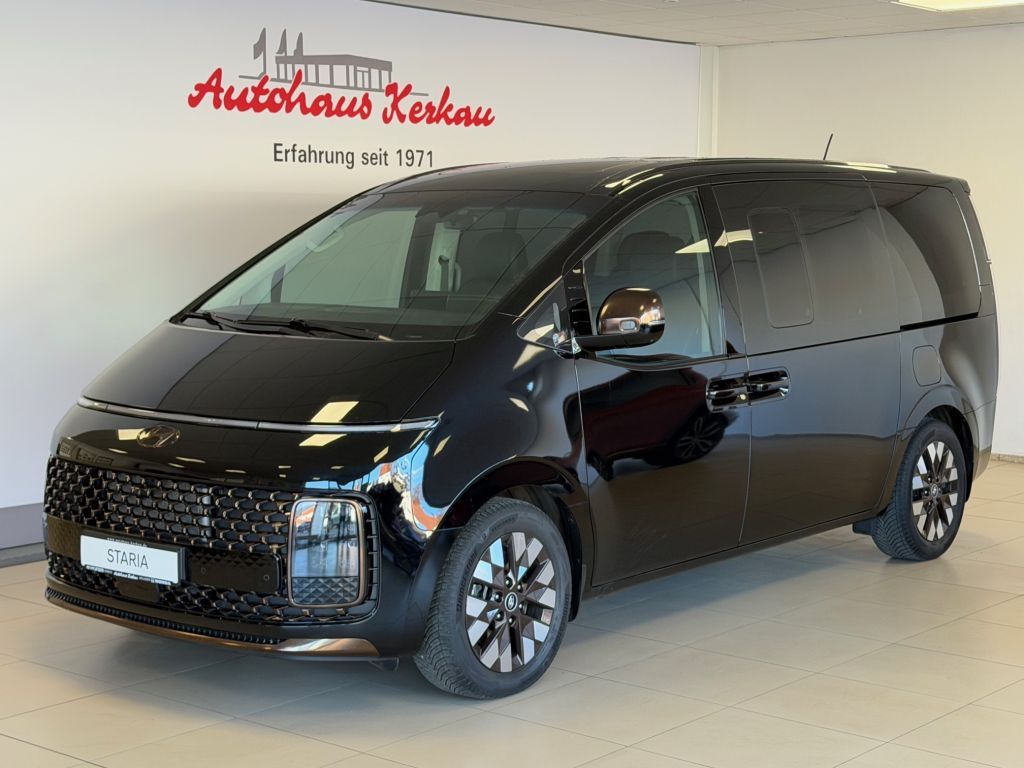 Hyundai STARIA 2022