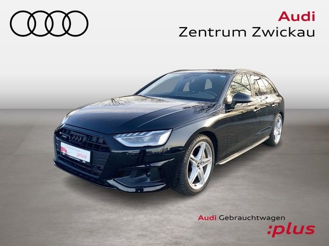 Audi A4 2022