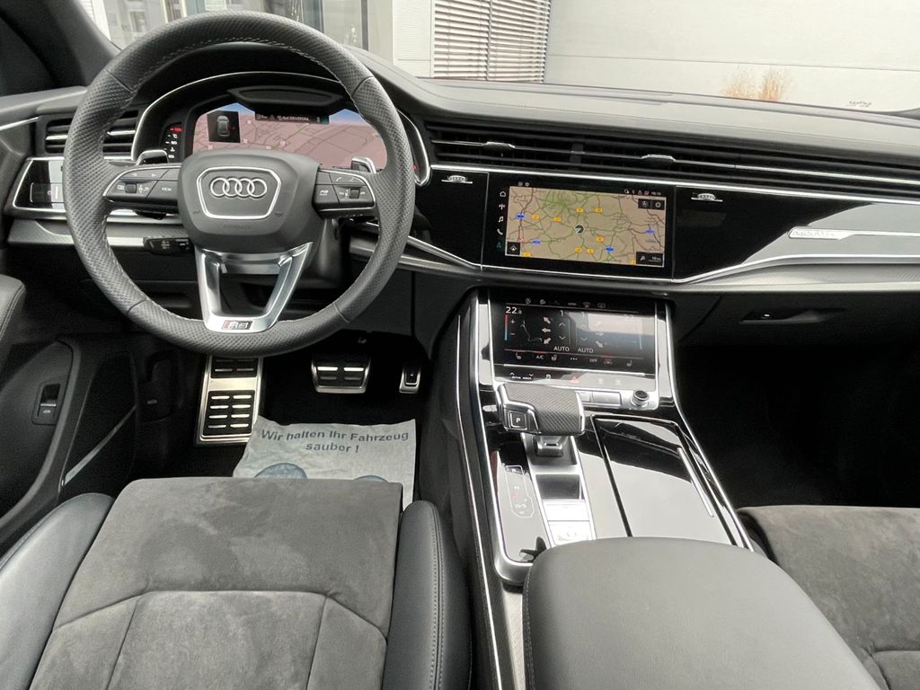 Audi RSQ8 2021