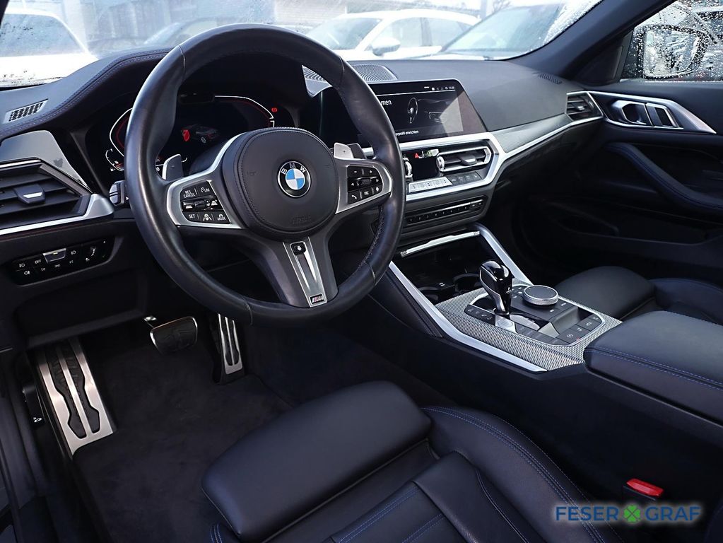 BMW 420 2023