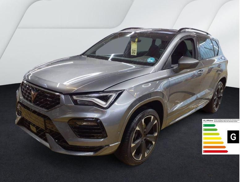 Cupra Ateca 2025