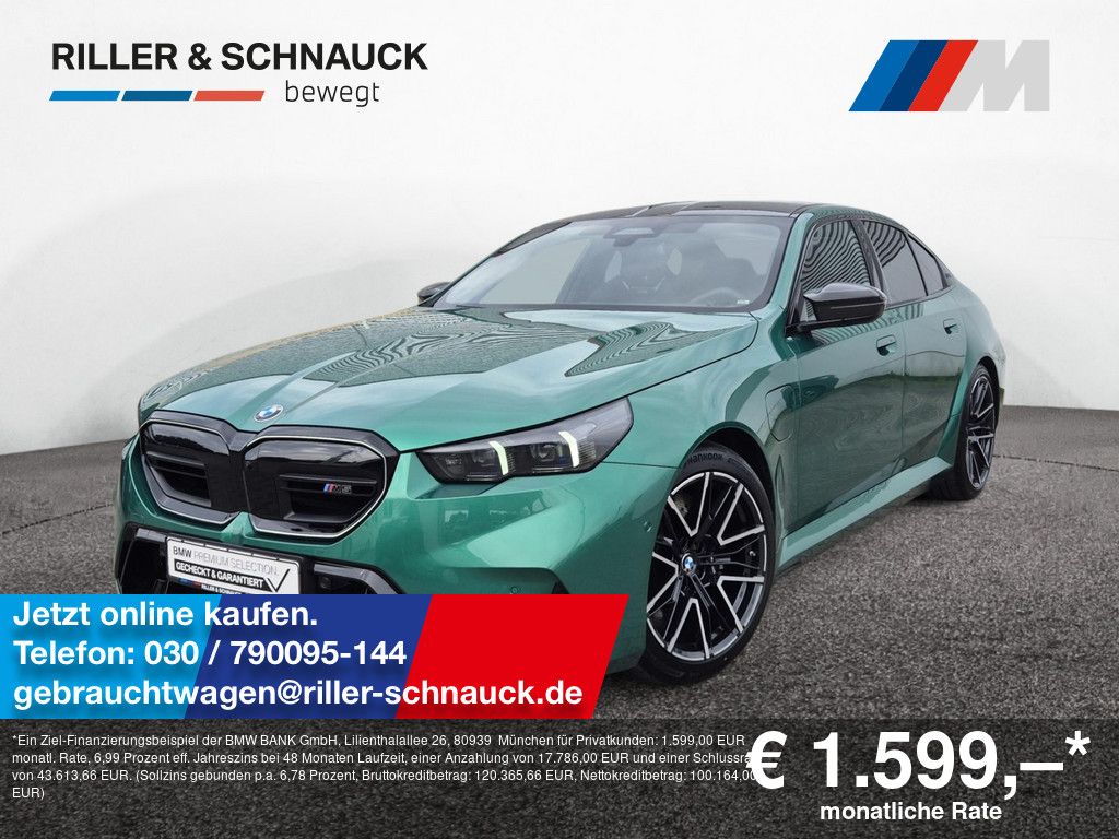 BMW M5 2024