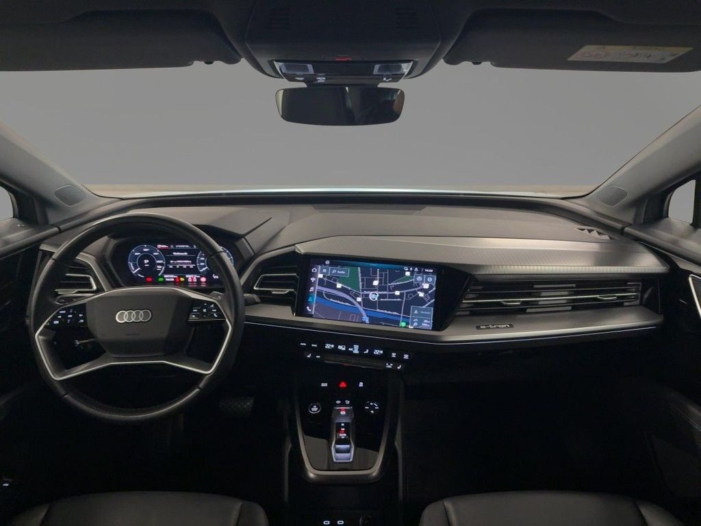 Audi Q4 e-tron 2022
