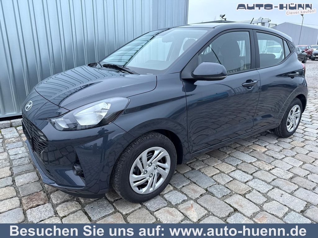 Hyundai i10 2025