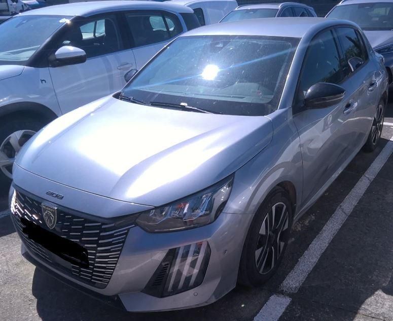 Peugeot 208 2024