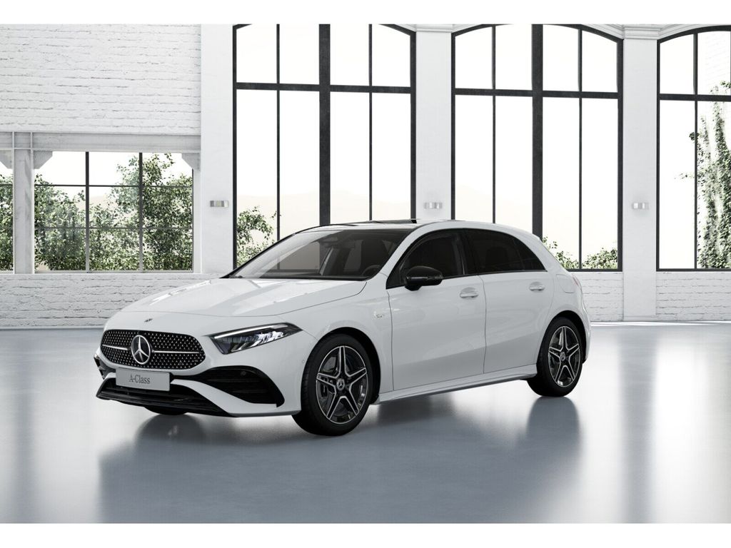 Mercedes-Benz A 250 2025