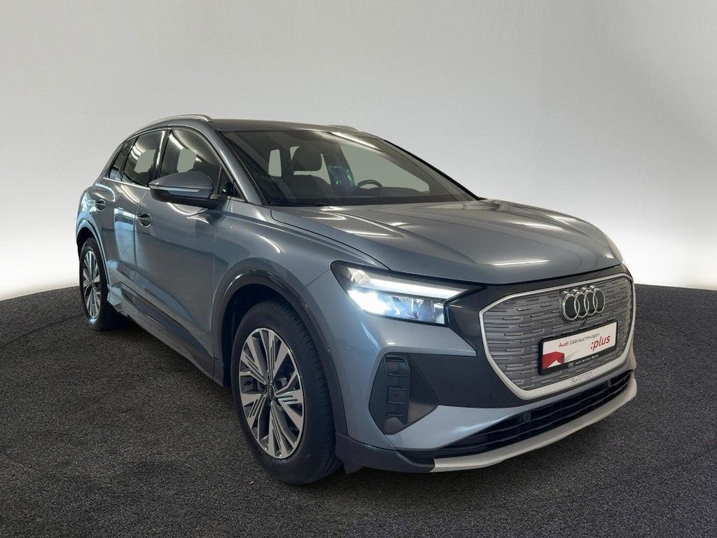 Audi Q4 e-tron 2022