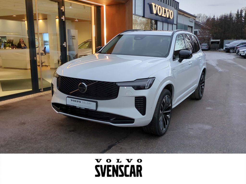 Volvo XC90 2025