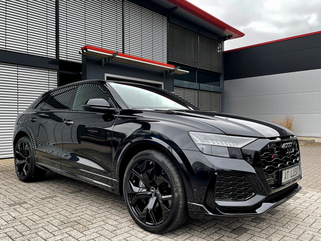 Audi RSQ8 2021