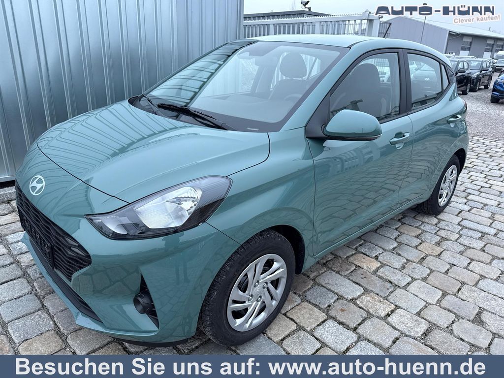 Hyundai i10 2025