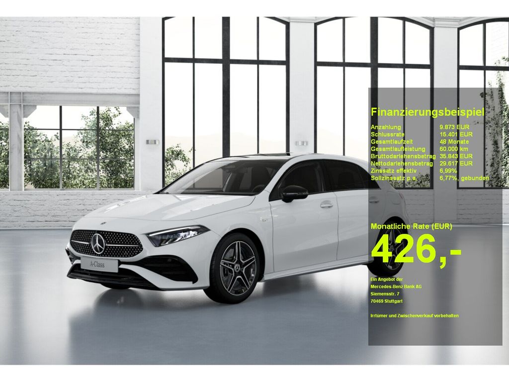 Mercedes-Benz A 250 2025