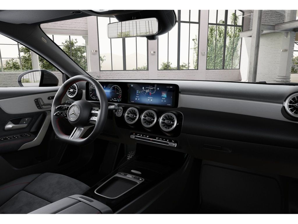 Mercedes-Benz A 250 2025