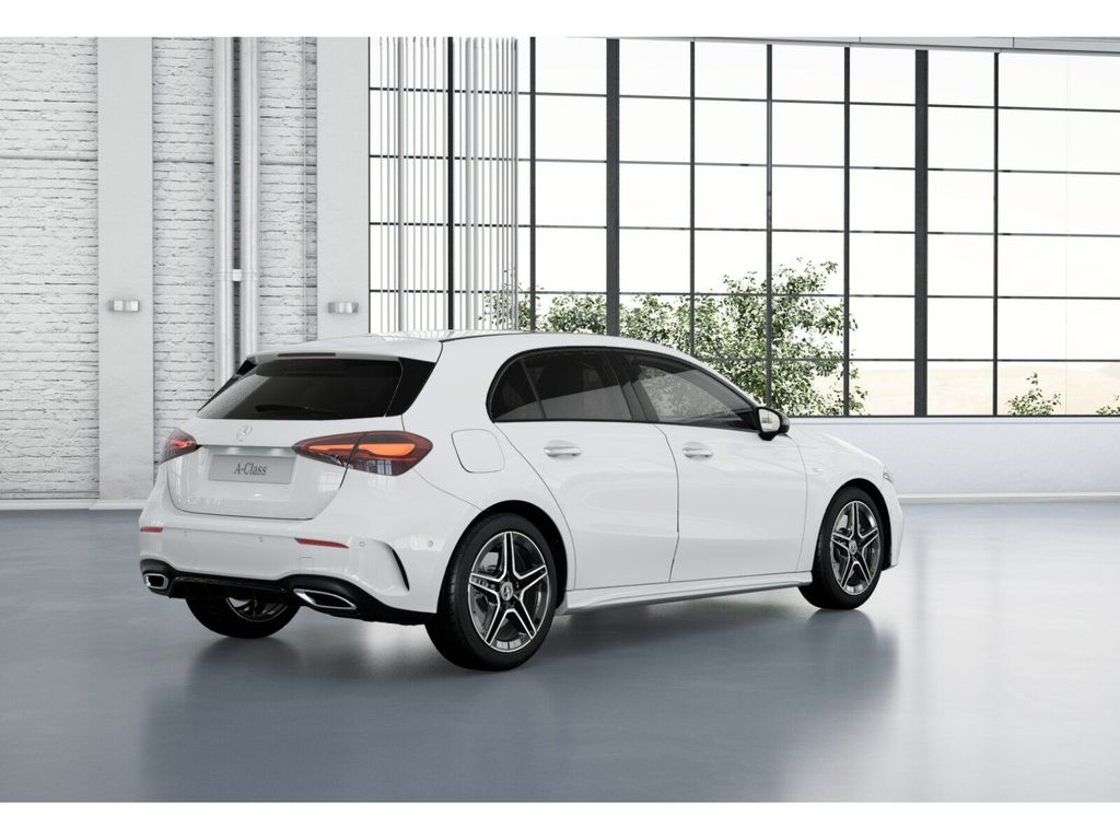 Mercedes-Benz A 250 2025