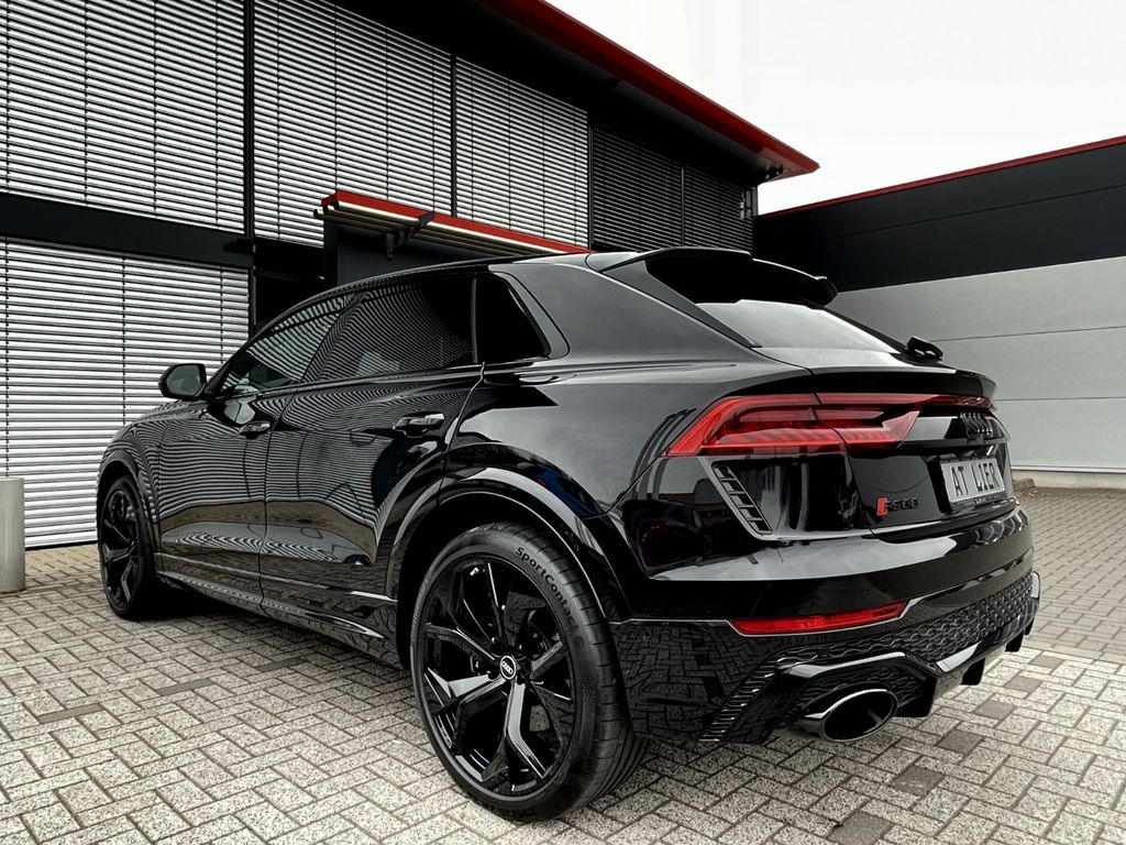 Audi RSQ8 2021