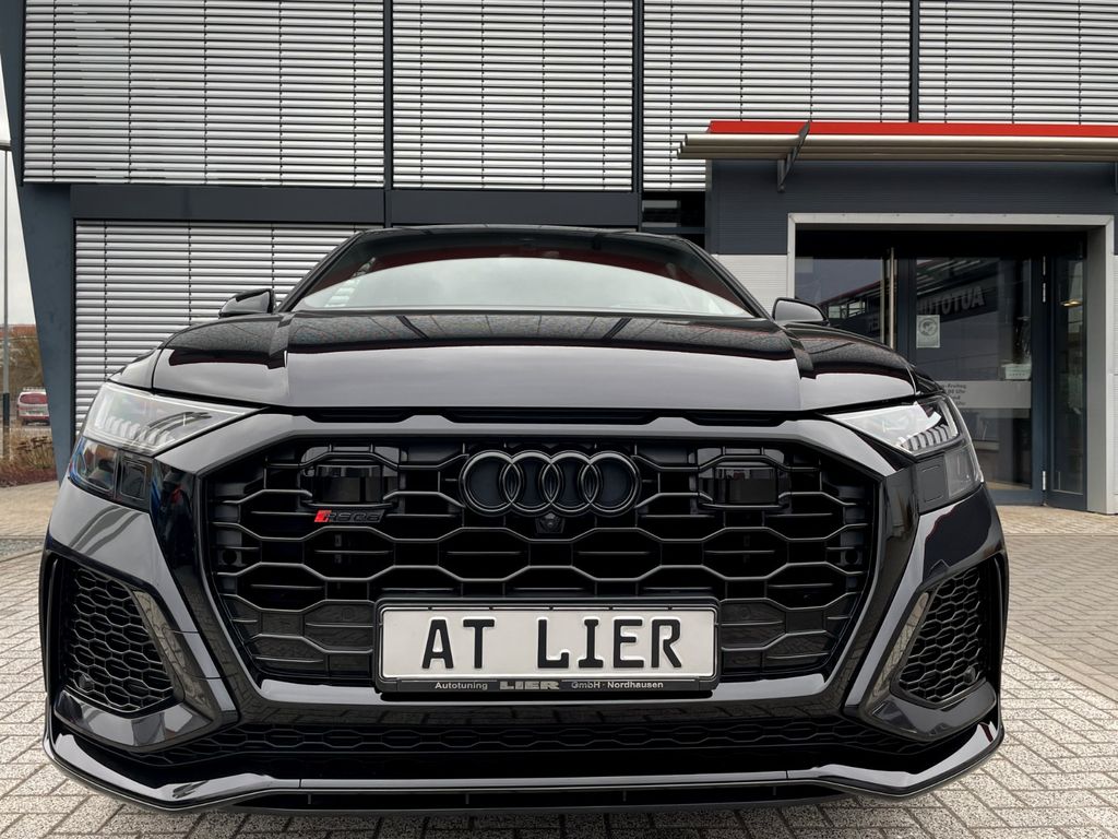 Audi RSQ8 2021
