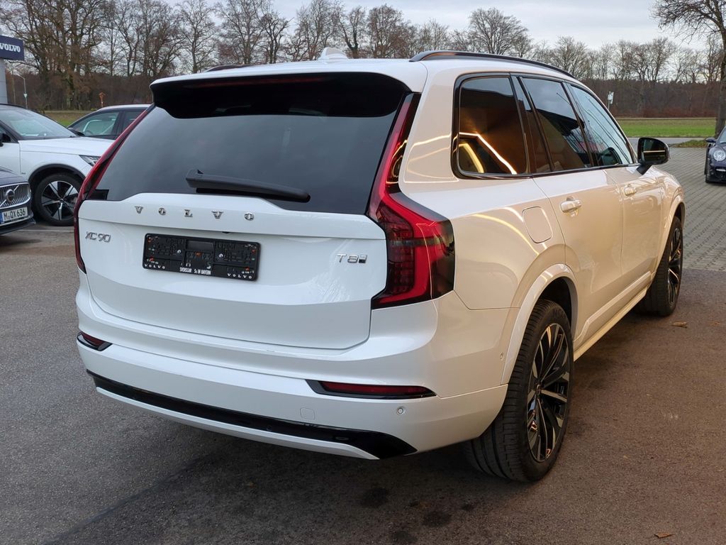 Volvo XC90 2025