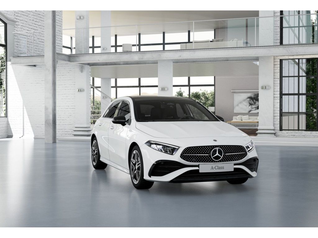 Mercedes-Benz A 250 2025