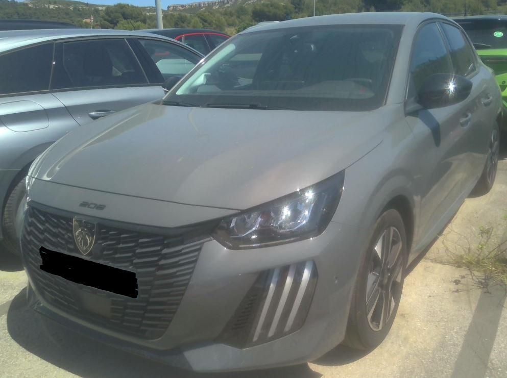 Peugeot 208 2024