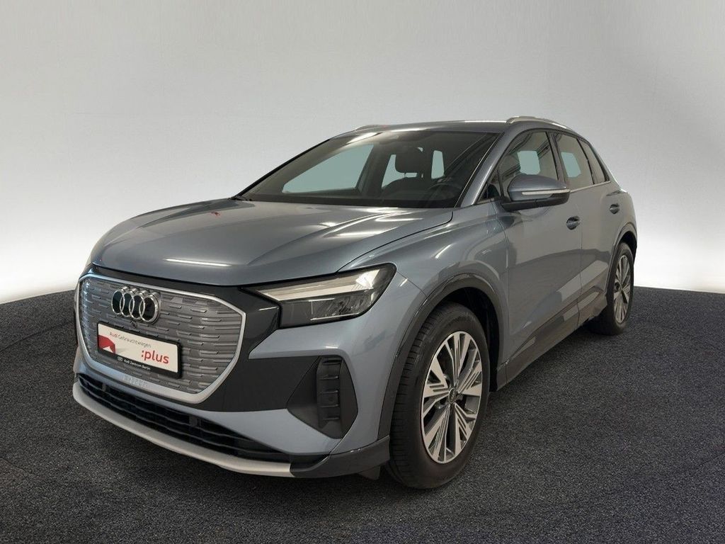 Audi Q4 e-tron 2022