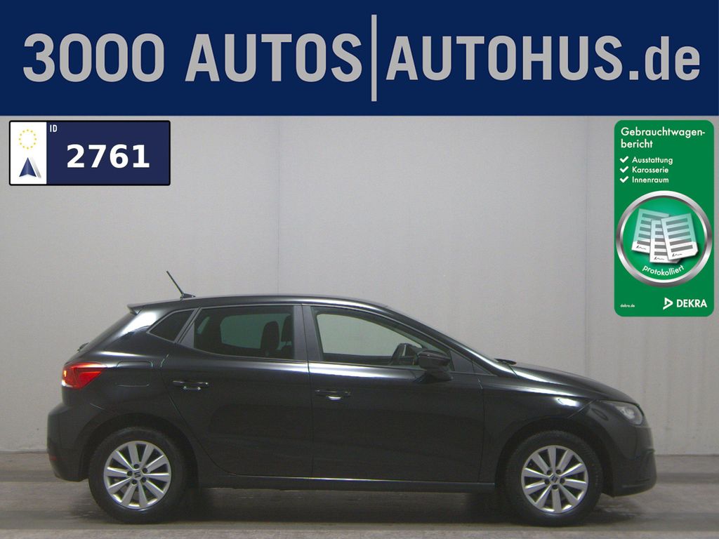 Seat Ibiza 2023
