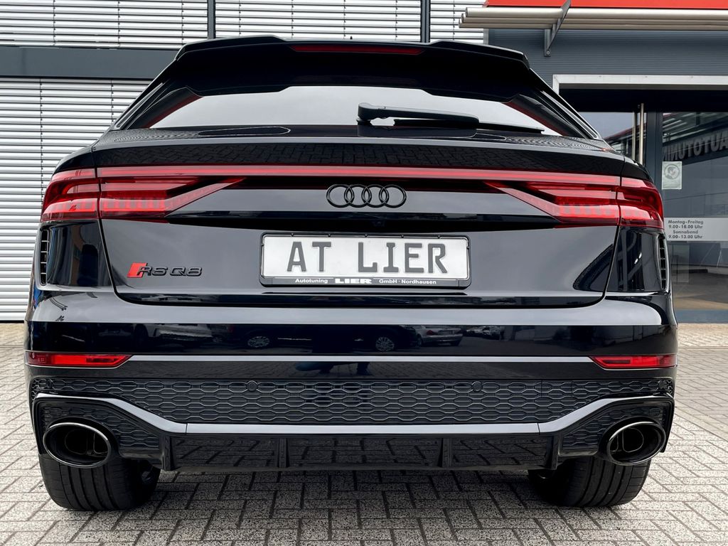 Audi RSQ8 2021