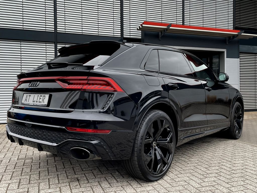 Audi RSQ8 2021