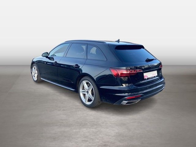 Audi A4 2022