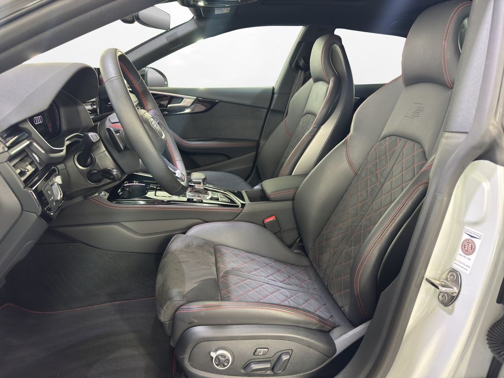 Audi A5 2024